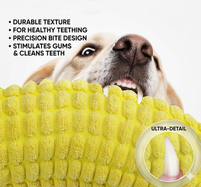 Yeyorentacosh Heavy Duty Indestructible Squeaky Goose Plush Dog Toy - Upgraded for Aggressive Chewers