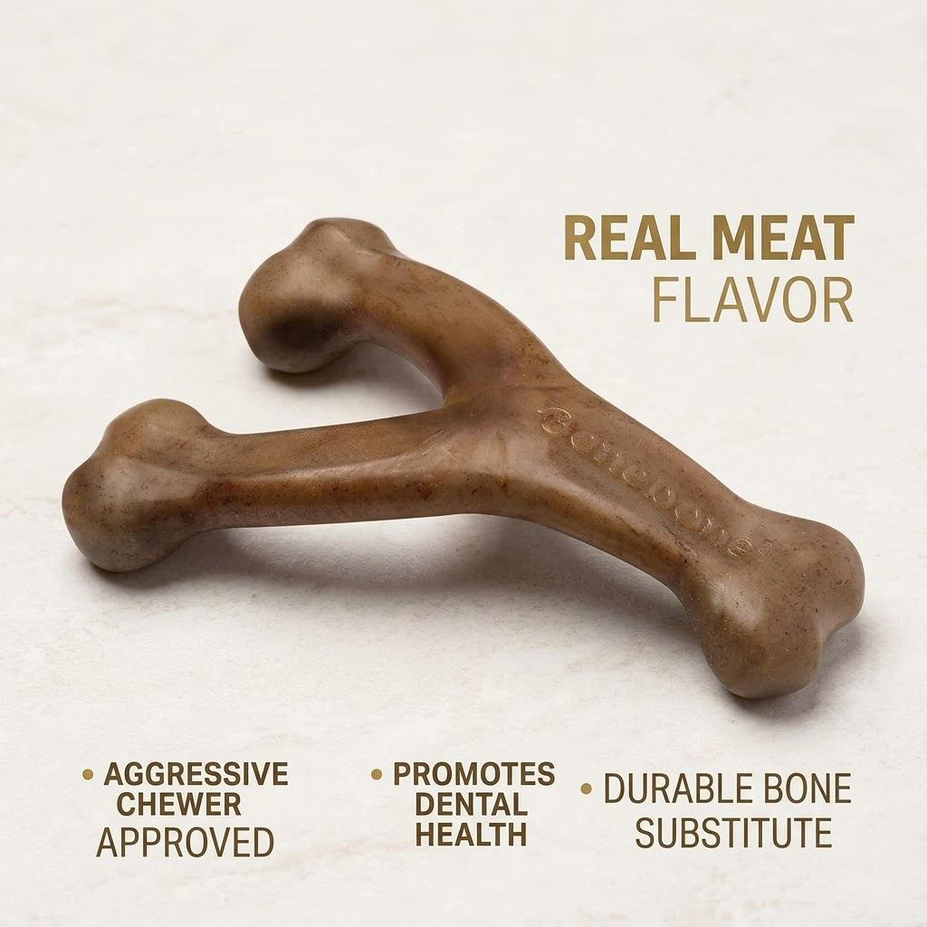 Yeyorentacosh Ultra-Durable Dog Chew Toy: Engineered for Aggressive & Heavy Chewers