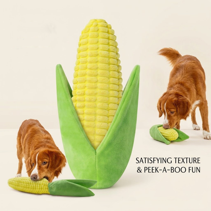 Yeyorentacosh Heavy Duty Indestructible Squeaky Goose Plush Dog Toy - Upgraded for Aggressive Chewers
